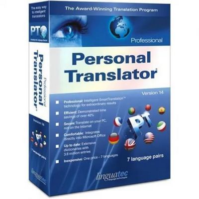 Скачать Linguatec Personal Translator v14.0 Professional (2011) [MULTILINGUAL] 14.0 x86 [2011, MULTILANG -RUS] бесплатно