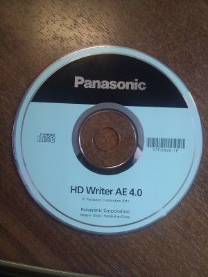 Скачать Panasonic HD Writer AE 4.0 (образ диска) 4.0 4.0 x86+x64 [2011, MULTILANG +RUS] бесплатно