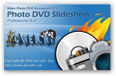 Скачать Photo DVD Slideshow Professional v8.07 бесплатно