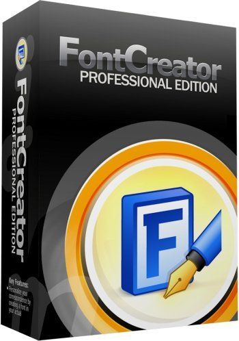 Скачать Portable FontCreator Pro v6.0 build 106 бесплатно