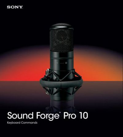 Скачать Sony - Sound Forge Pro 10.0e Build 507 x86 [2013, ENG, RUS] бесплатно