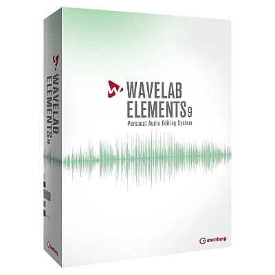 Скачать Steinberg - WaveLab Elements 9.0.25 x64 [06.2016, ENG] бесплатно