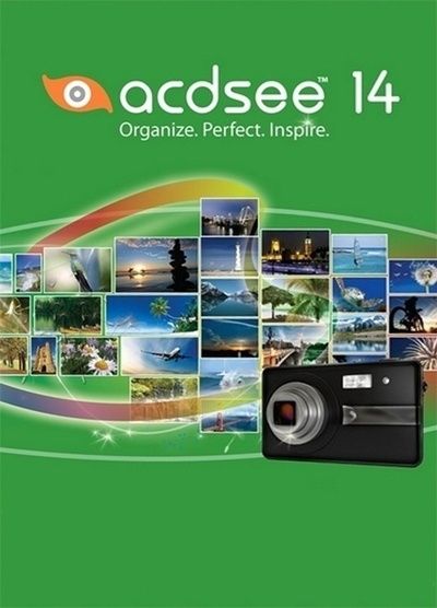 Скачать ACDSee Photo Manager v14.3 168 x86+x64 [2012, ENG]+Portable ACDSee Photo Manager бесплатно