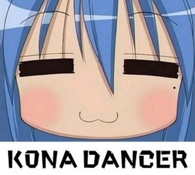 Скачать Anime Kona Dancer бесплатно
