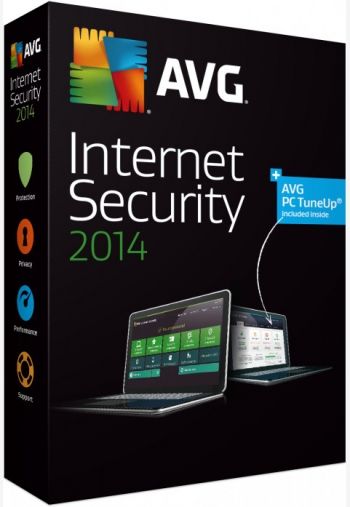 Скачать AVG Internet Security 2014 14.0.4354 x86 x64 [2014, MULTILANG +RUS] бесплатно