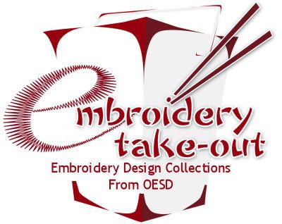 Скачать Дизайны машинной вышивки из каталога Embroidery Oesd для швейных машин Janome бесплатно