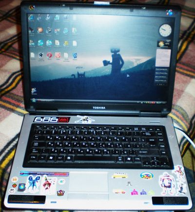Скачать Драйверы для ноутбука Toshiba Satellite L40-13G под Windows XP [2010, ENG + RUS] бесплатно