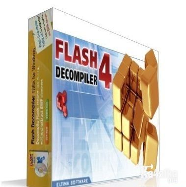 Скачать Flash Decompiler Trillix 4.1.0.710 Rus бесплатно