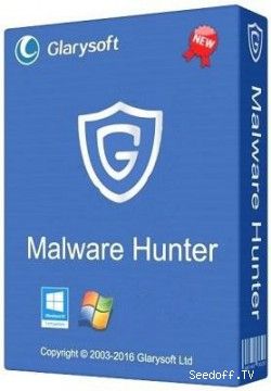 Скачать Glarysoft Malware Hunter v1.40.0.155 RePack+Portable by Dodakaedr [2017, ENG + RUS] бесплатно