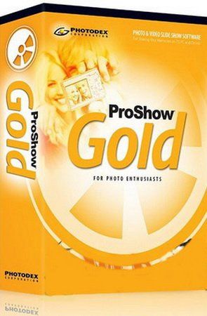 Скачать Photodex ProShow Gold 5.0.3276 x86+x64 [2012, ENG]+Portable Photodex ProShow Gold бесплатно