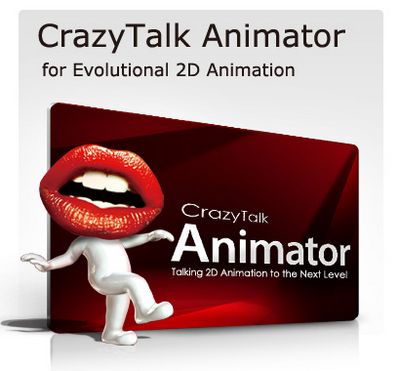 Скачать Reallusion CrazyTalk Animator v1.01 PRO RETAIL [2010, ENG] бесплатно
