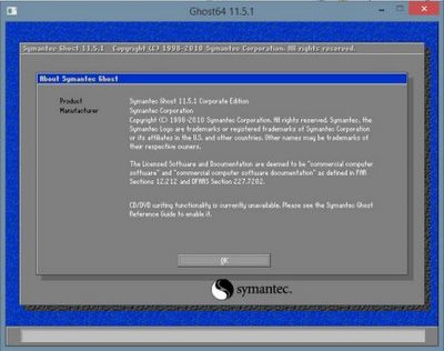 Скачать Symantec Norton Ghost 12.0 12 12.0.0.20352 x86 [2003, ENG] бесплатно