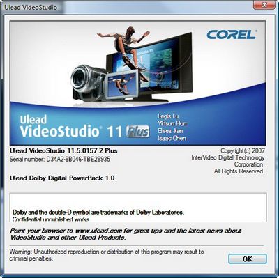 Скачать Ulead COOL 3D 3.5 (x86) [Русский + English] (2007) {создание статических и диамических GIF} бесплатно