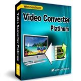 Скачать Wondershare Video Converter Platinum 4.4.0 бесплатно