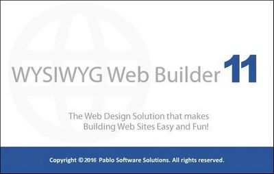 Скачать WYSIWYG Web Builder v11.6.4 Final / RePack / Portable + Extensions [2017,EngRus] бесплатно