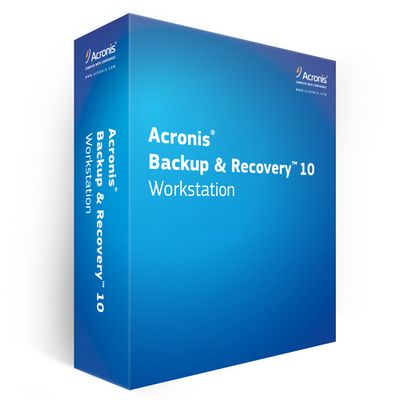 Скачать Acronis Backup & Recovery 10 Workstation & Server с UniversalRestore build 12497 RUS, 13544 [ENG + DE] бесплатно