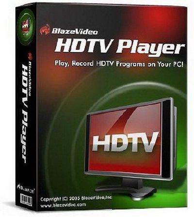 Скачать BlazeVideo HDTV Player 6.5 x86 [2010, RUS] бесплатно