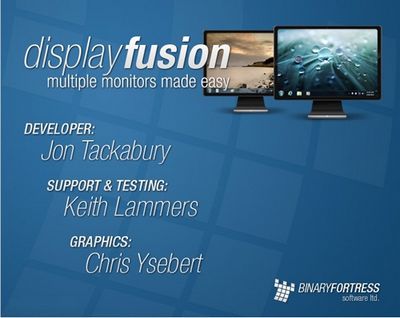 Скачать DisplayFusion Pro v6.1.1 Final [2014.MlRus] бесплатно