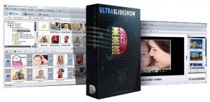 Скачать UltraSlideshow Flash Creator 1.22 бесплатно