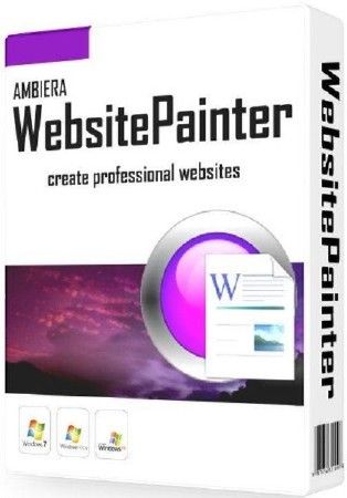 Скачать WebsitePainter Professional 2.1.1 x86 [2012, MULTILANG +RUS] бесплатно