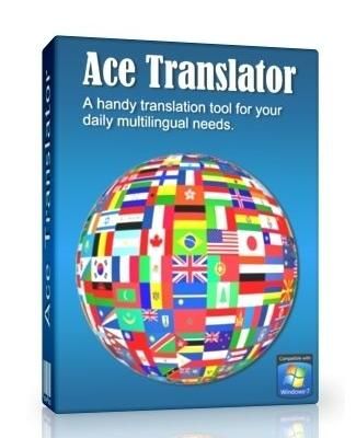 Скачать Ace Translator v9.2.3.626 x86+x64 [01.01.2012, MULTILANG +RUS] бесплатно