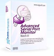 Скачать Advanced Serial Port Monitor 3.5.3 build 41 бесплатно