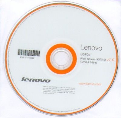 Скачать Драйверы и утилиты для Lenovo B570e 1.0 x86+x64 [2011, MULTILANG +RUS] бесплатно