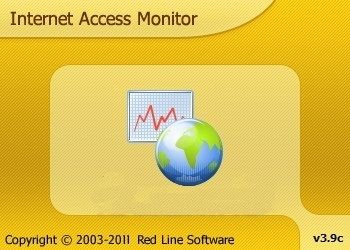 Скачать Internet Access Monitor 3.9c x86+x64 [2011, RUS] бесплатно