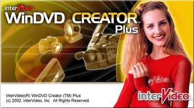 Скачать InterVideo WinDVD Creator Plus Version 1.1 бесплатно