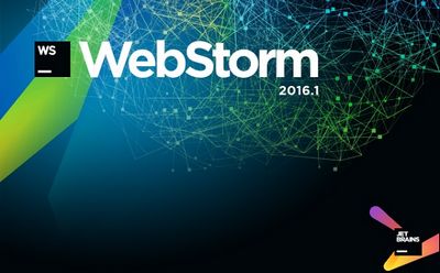 Скачать JetBrains WebStorm 2016.1.2 Build #WS-145.971 Final [2016.Eng] бесплатно