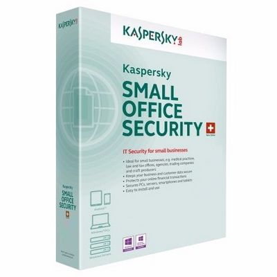 Скачать Kaspersky Small Office Security 5 Build 17.0.0.611 Final x86 x64 [2017, RUS] бесплатно