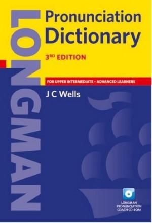 Скачать Longman Pronunciation Dictionary / Словарь произношения английского языка [2008, ISO, ENG] бесплатно