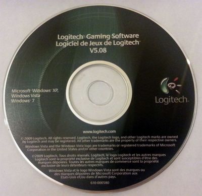 Скачать Оригинальный диск с драйверами для Logitech G27 5.08 x86 x64 [2009, ENG] бесплатно