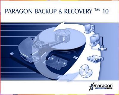 Скачать Paragon Backup & Recovery 10.9169 Professional (32/64 bit) / Rus / 2010 бесплатно