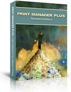 Скачать Software Shelf Print Manager Plus 2008 бесплатно