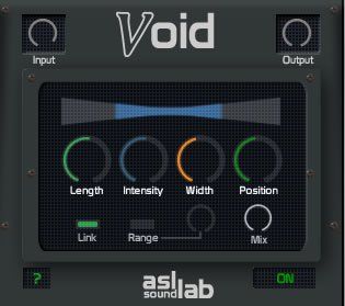 Скачать ASL SoundLab - Void 1.0 VST x86 [2010, ENG] бесплатно