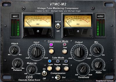 Скачать CDSoundMaster - VTMC-M2 1.1 VST x86 x64 + NOiNSTALL VST x64 [12.2017] бесплатно