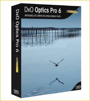 Скачать DxO Optics Pro 6.1.1.7525 Portable бесплатно
