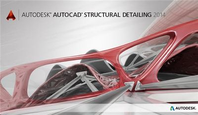 Скачать Autodesk AutoCAD Structural Detailing 2014 SP1 x86-x64 RUS-ENG (AIO) бесплатно