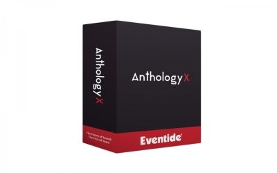 Скачать Eventide - Anthology X 1.0.4 VST x86 x64 [11.2015] бесплатно