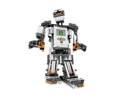 Скачать Lego Mindstorms NXT 2.0 бесплатно