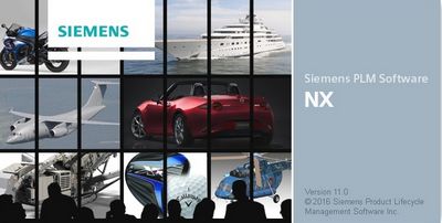 Скачать Siemens I-deas ASC/DWG importer for NX 11.0 Win64 [2016, Multilang, +RUS] бесплатно