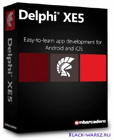 Скачать Delphi XE5 Lite [2013] бесплатно