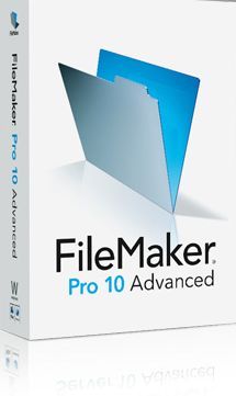 Скачать FileMaker Pro Advanced v10.0.0.303 бесплатно