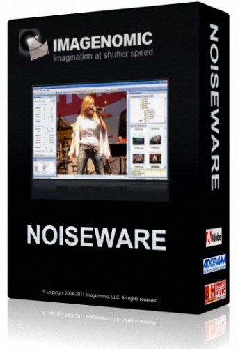 Скачать Noiseware Professional Edition Portable 2.6 2601 [2009, RUS] бесплатно