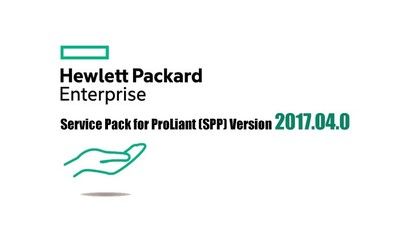 Скачать HP Service Pack for ProLiant 2017.04.1 x86 x64 [2017, ENG] бесплатно