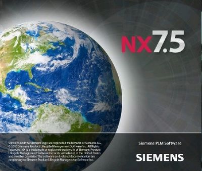 Скачать Обновление SIEMENS PLM NX-7.5.5.4 x86+x64 [2011, MULTILANG +RUS] бесплатно