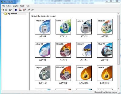 Скачать SCHNEIDER ELECTRIC PowerSuite V2.6.0 x86 x64 (Portable) [2009, ENG] бесплатно