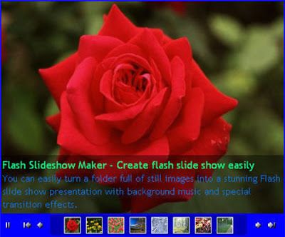 Скачать Flash SlideShow Maker 4.91 бесплатно