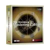 Скачать Steinberg - Mastering Edition v1.5 бесплатно
